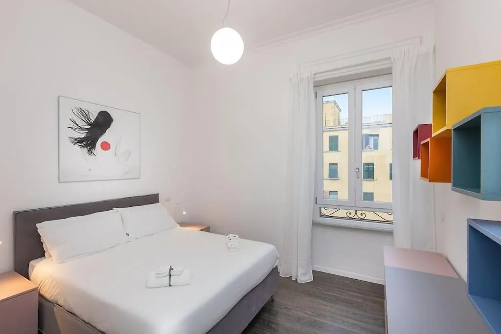 Apartment Elegant Roman Suite Near The Colosseum And Metro